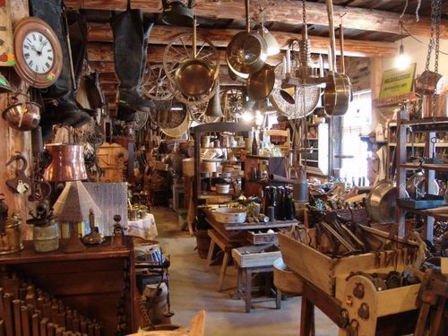 Antique Shop Collection